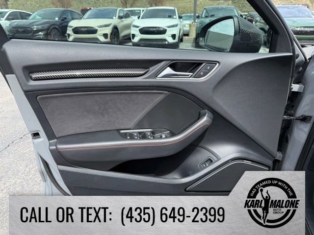 Used 2020 Audi RS 3 image 14