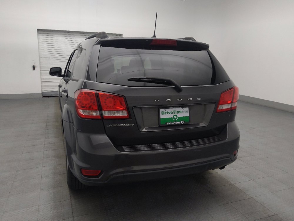 Used 2019 Dodge Journey SE FWD image 6