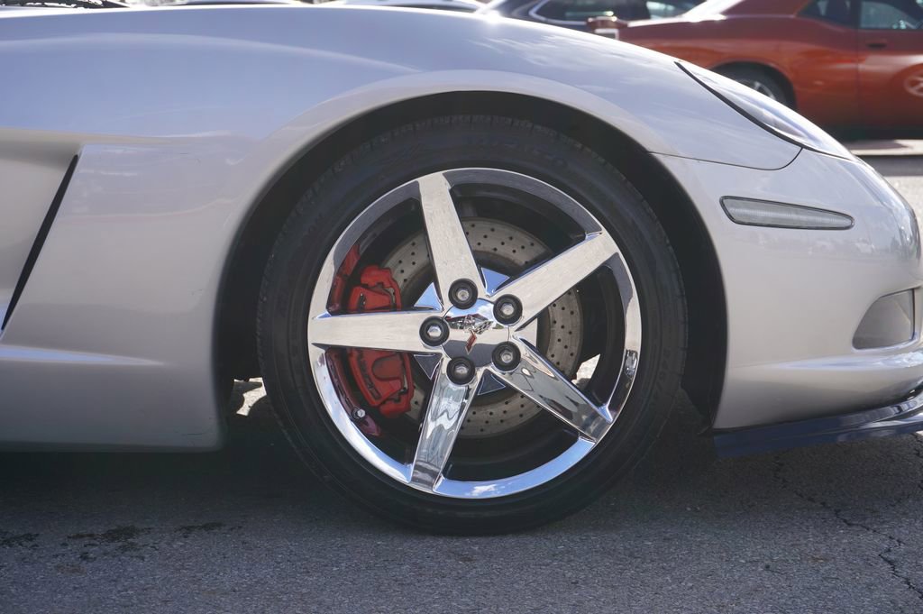 Used 2008 Chevrolet Corvette Convertible w/ Preferred Equipment Group image 14