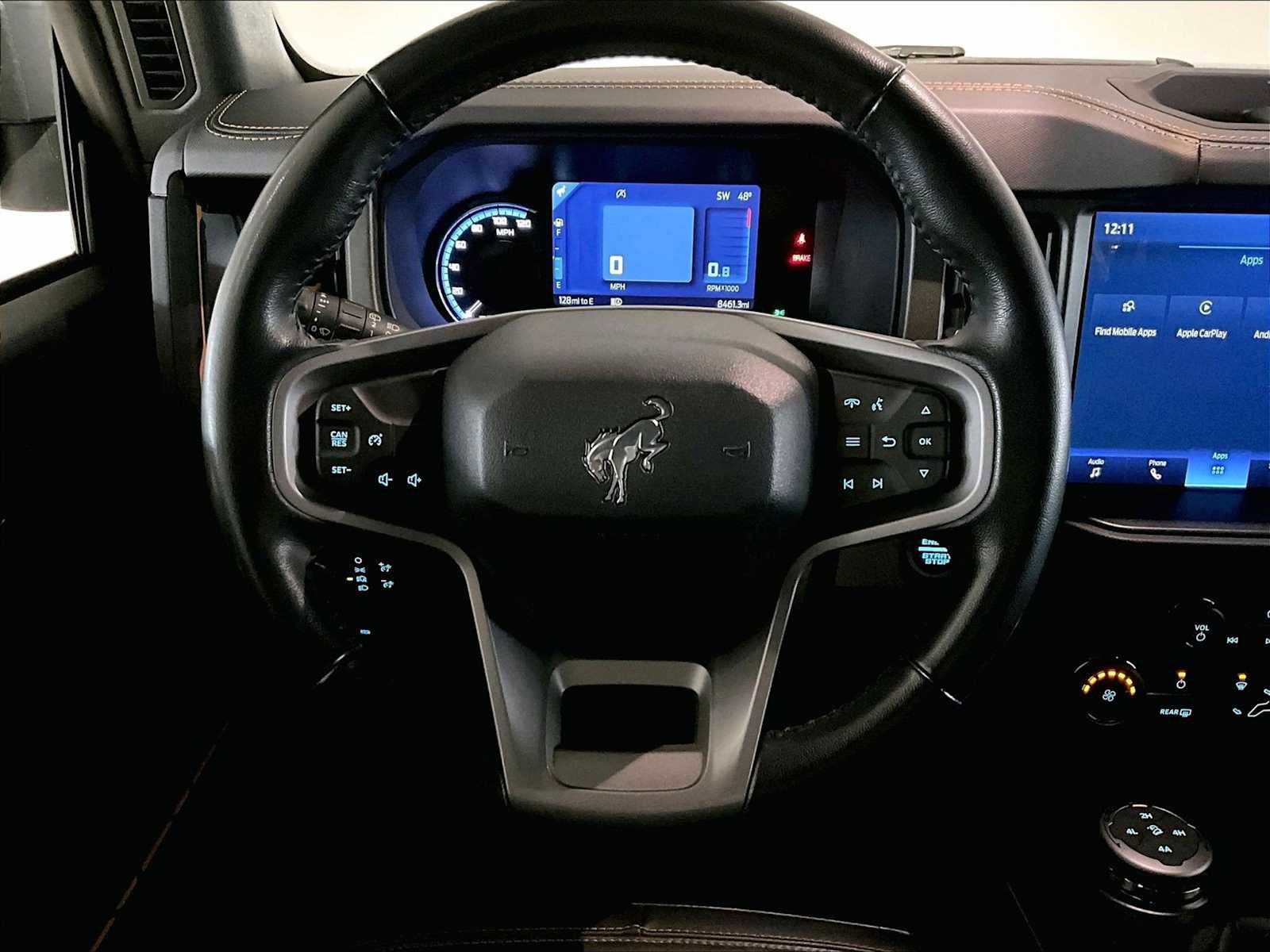 Used 2024 Ford Bronco Badlands image 18