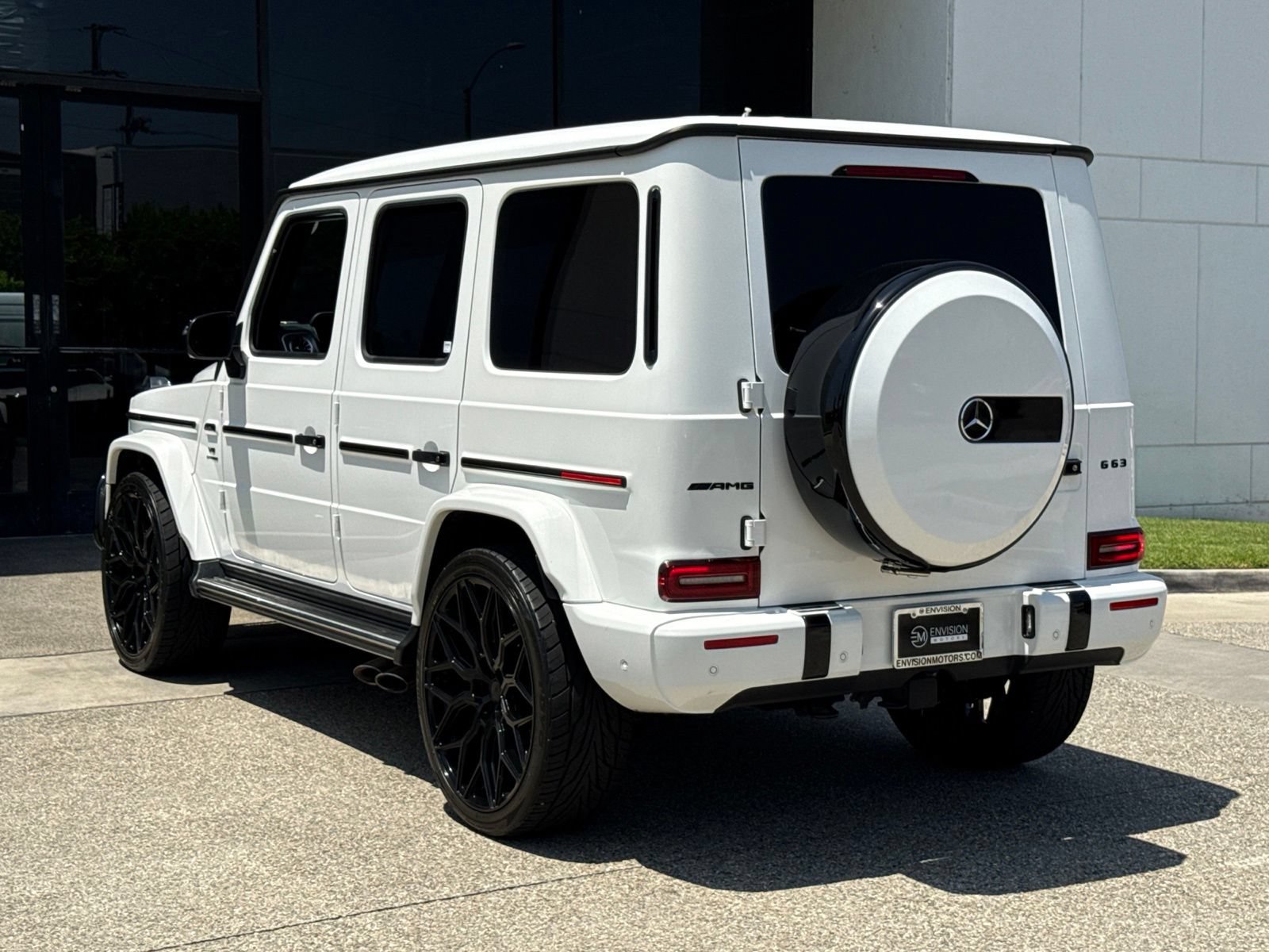 Used 2022 Mercedes-Benz G 63 AMG 4MATIC image 10