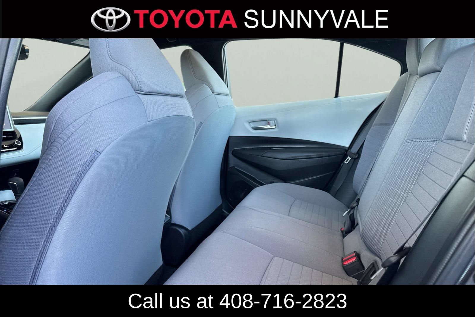 Certified 2024 Toyota Corolla SE FWD image 6