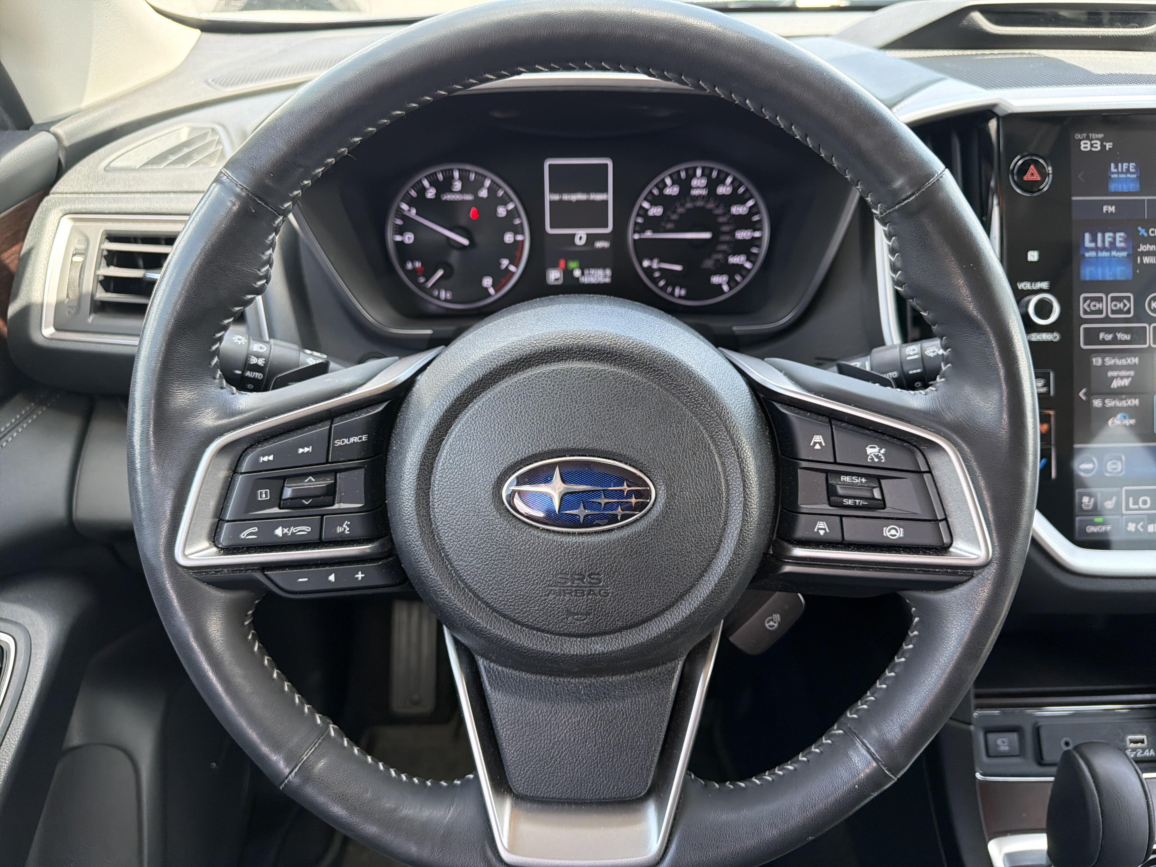 Used 2023 Subaru Ascent Touring AWD/4WD image 12