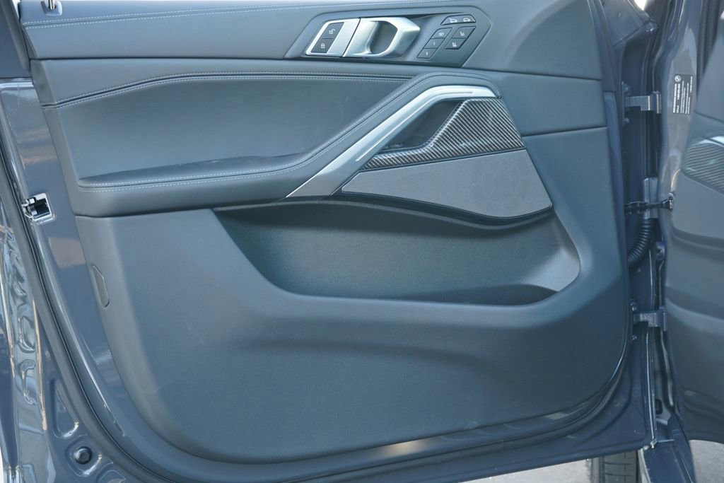 New 2026 BMW X6 M Competition w/ Executive Package image 8