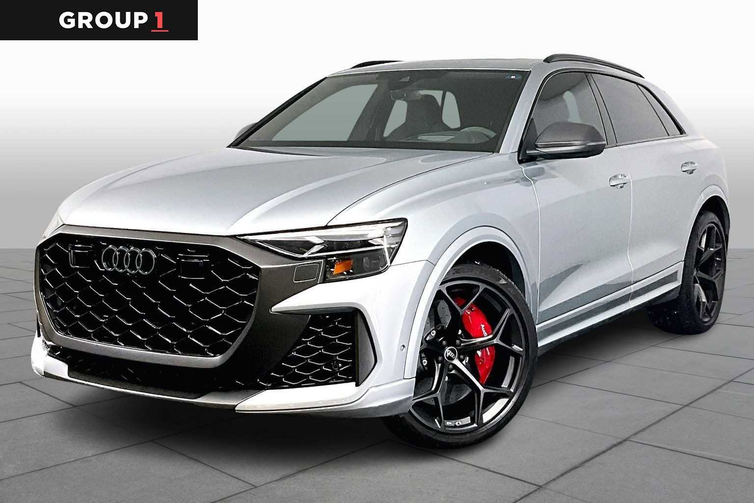 Used 2025 Audi RS Q8 performance