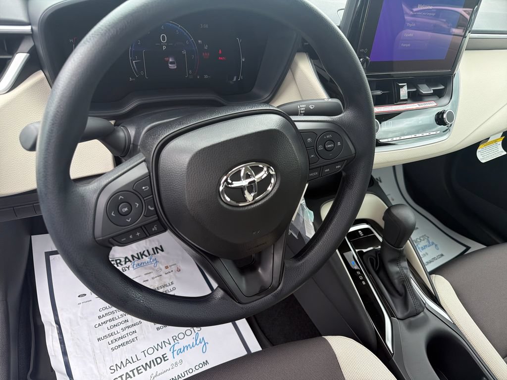 New 2026 Toyota Corolla LE FWD image 14
