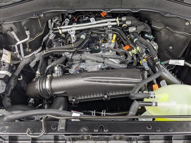 New 2026 Ford Explorer Tremor w/ Tremor Convenience Package image 15