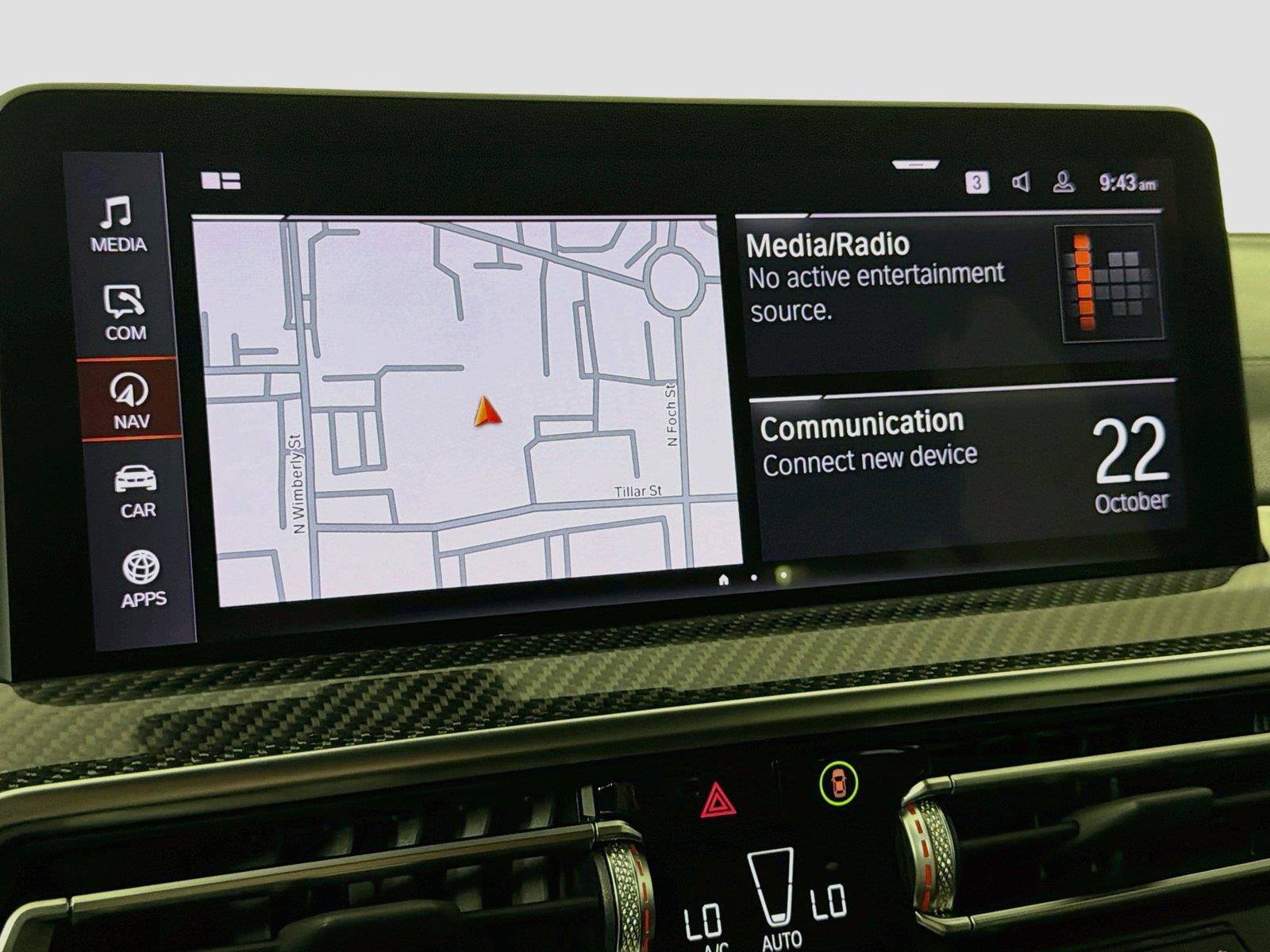 Used 2022 BMW X3 M40i AWD/4WD image 14
