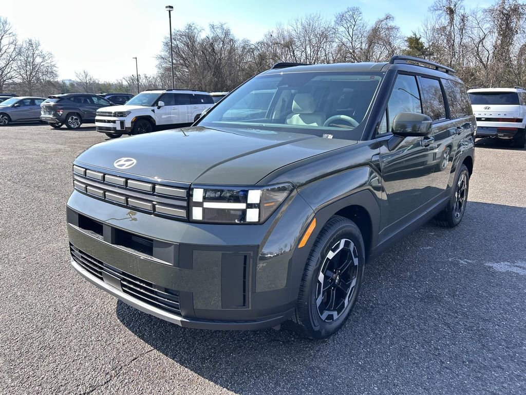 New 2026 Hyundai Santa Fe SEL image 3