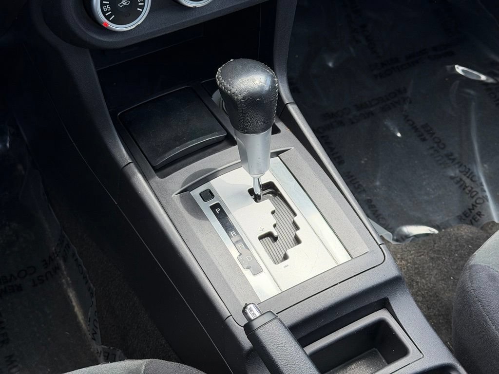 Used 2008 Mitsubishi Lancer GTS FWD image 10