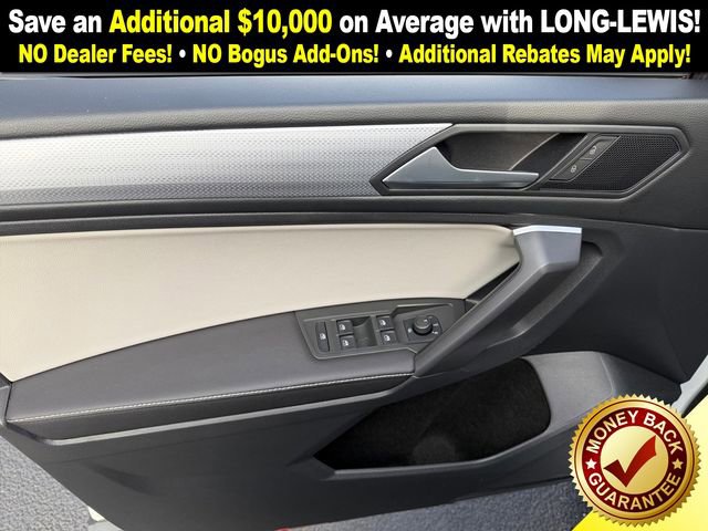 Used 2024 Volkswagen Tiguan S image 16