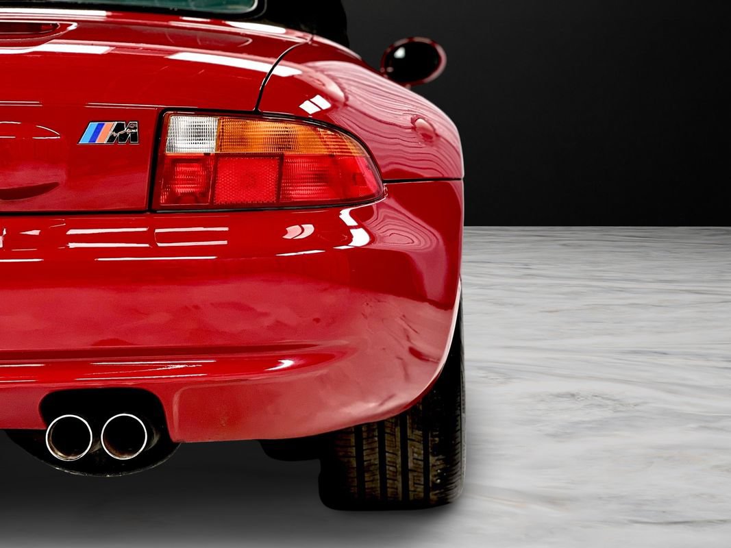 Used 1998 BMW M Roadster RWD image 22