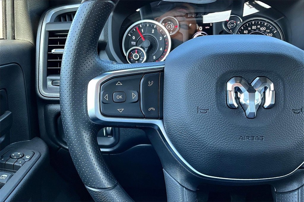 New 2026 RAM 3500 Tradesman image 23