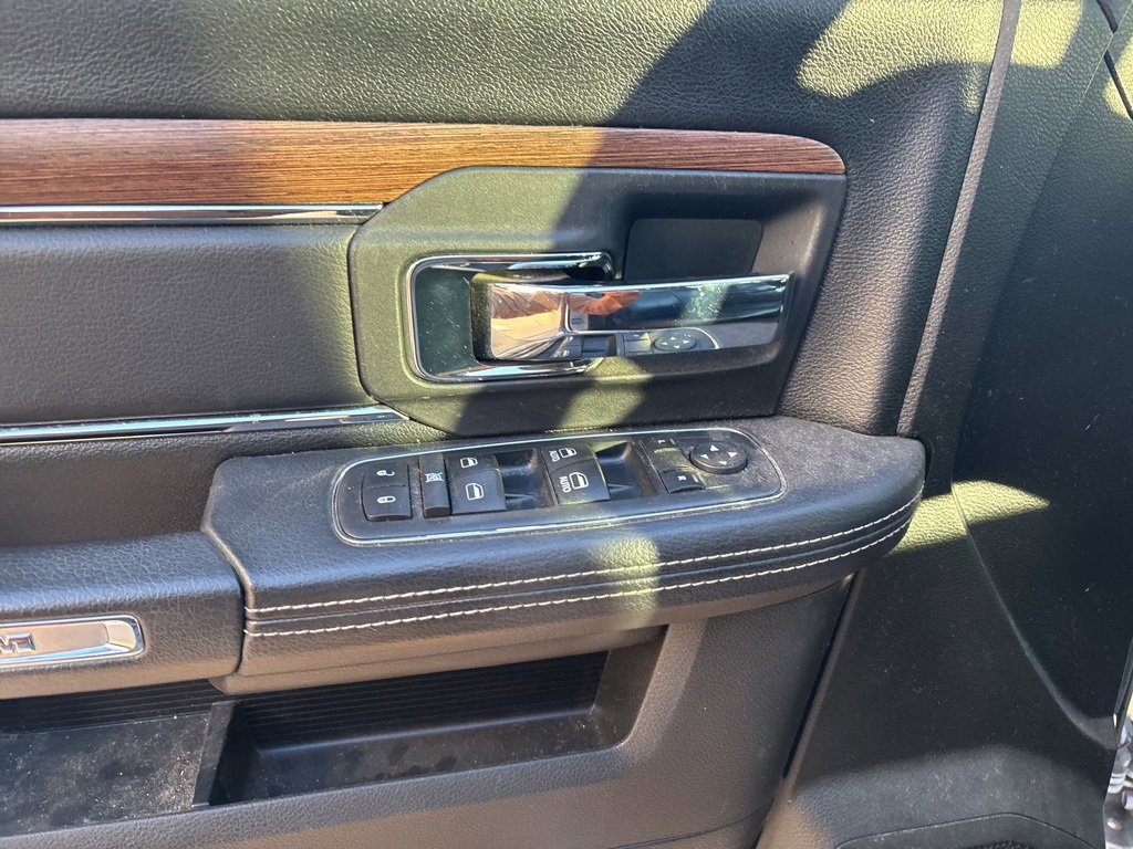 Used 2018 RAM 1500 Laramie w/ Convenience Group image 7