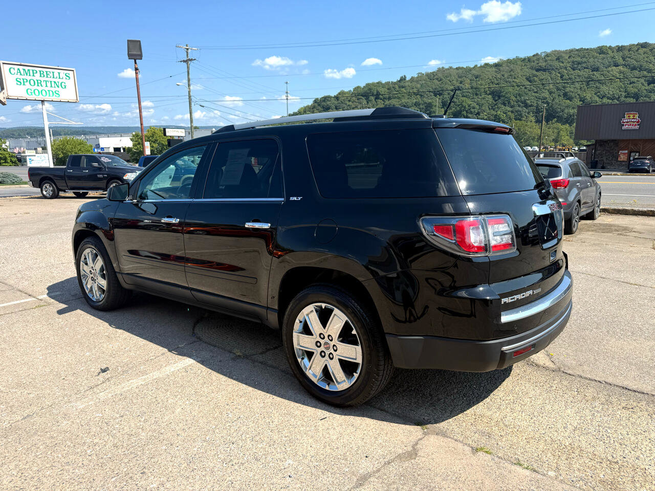 Used 2017 GMC Acadia Limited SLT image 6