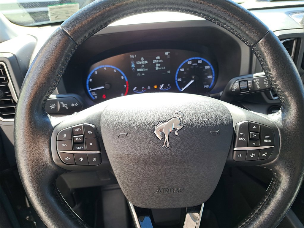 Used 2021 Ford Bronco Sport Big Bend w/ Big Bend Package (96B) image 9