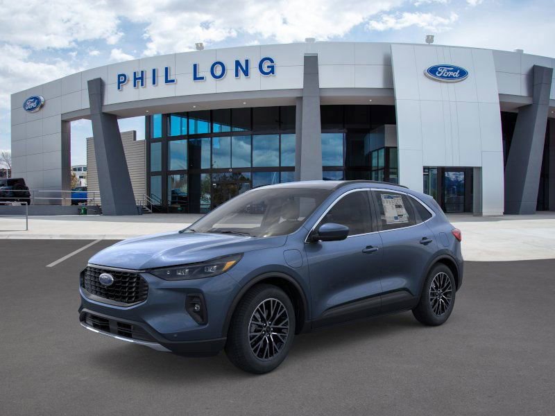 New 2026 Ford Escape SE w/ PHEV Premium Package