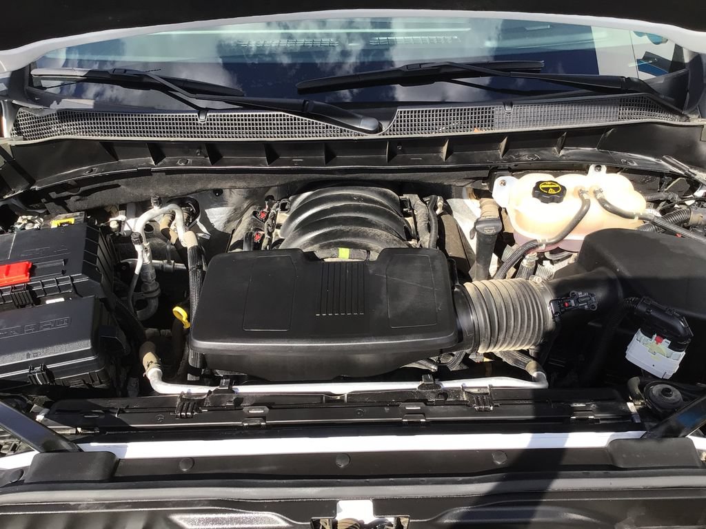 Used 2025 Chevrolet Silverado 1500 LT w/ Work Truck Package AWD/4WD image 39
