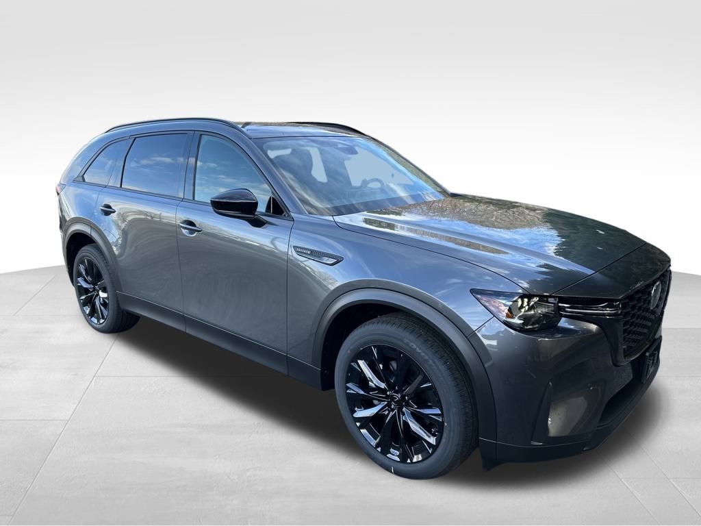 New 2026 MAZDA CX-90 3.3 Turbo w/ Premium Sport Pkg image 8