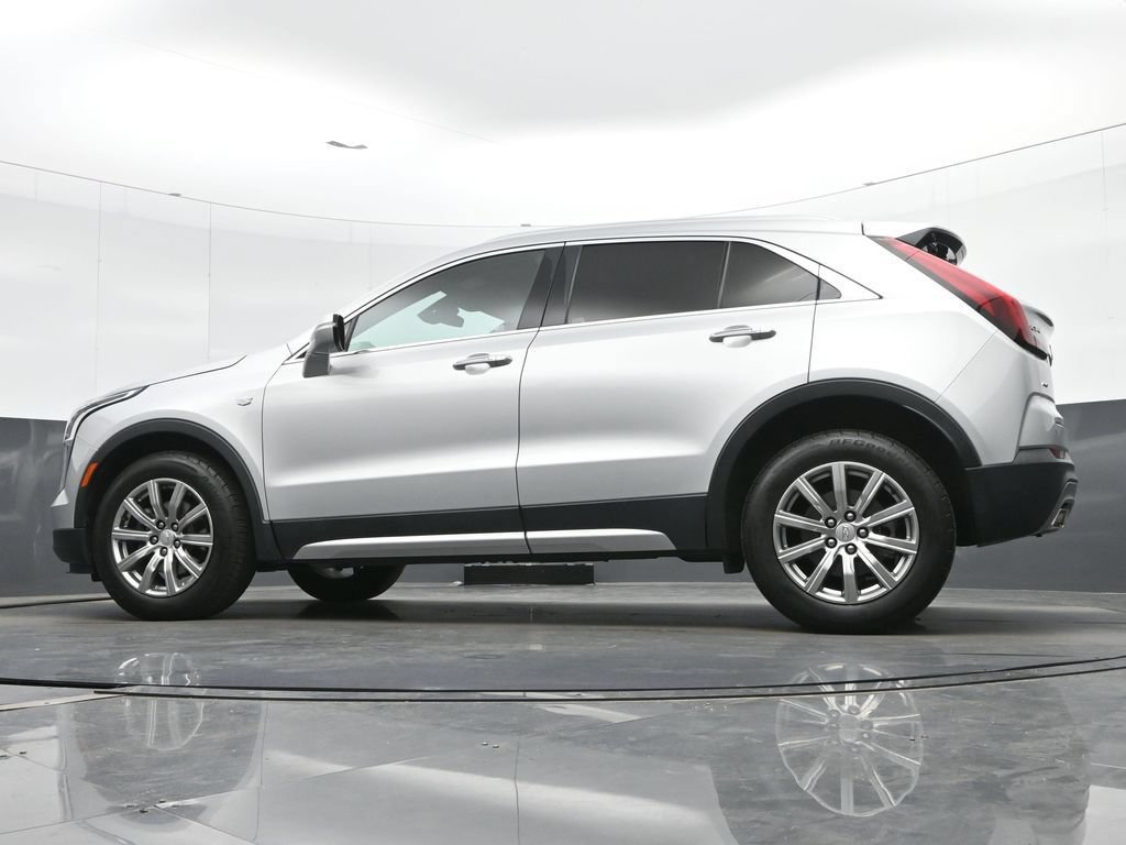 Used 2022 Cadillac XT4 Premium Luxury w/ Safety Alert Package AWD/4WD image 45