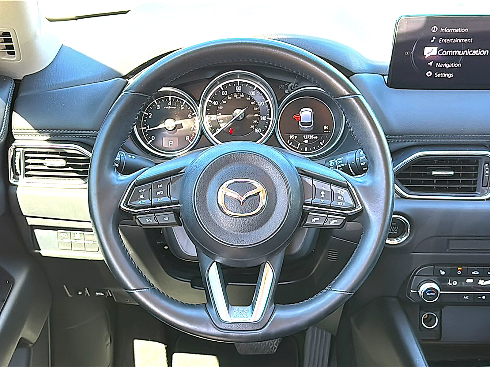 Used 2023 MAZDA CX-5 AWD 2.5 S w/ Select Package image 21