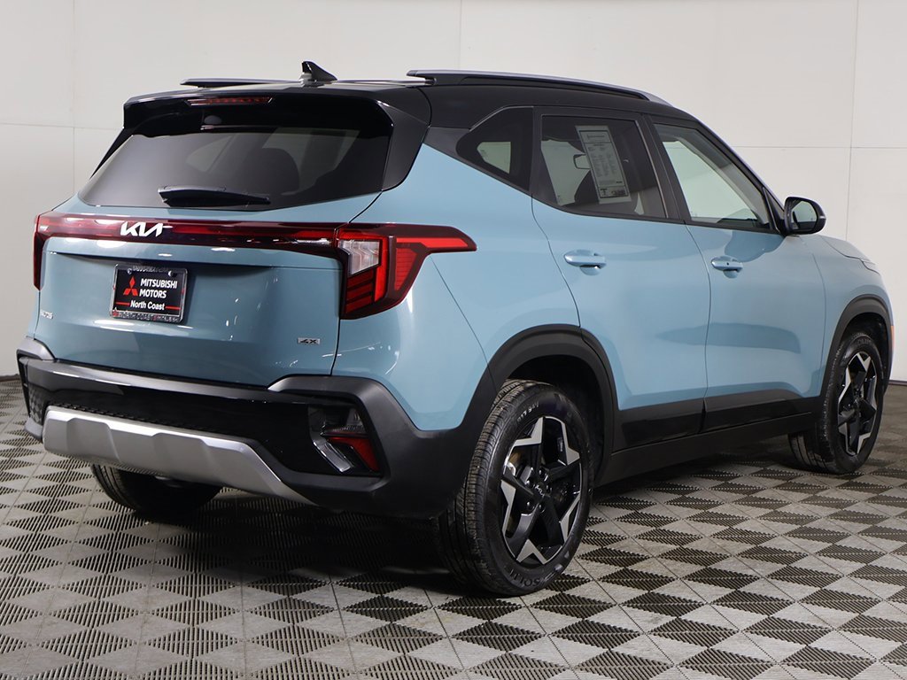 Used 2025 Kia Seltos S image 10