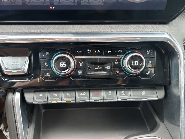 Used 2024 GMC Sierra 1500 Denali w/ Denali Reserve Package AWD/4WD image 29