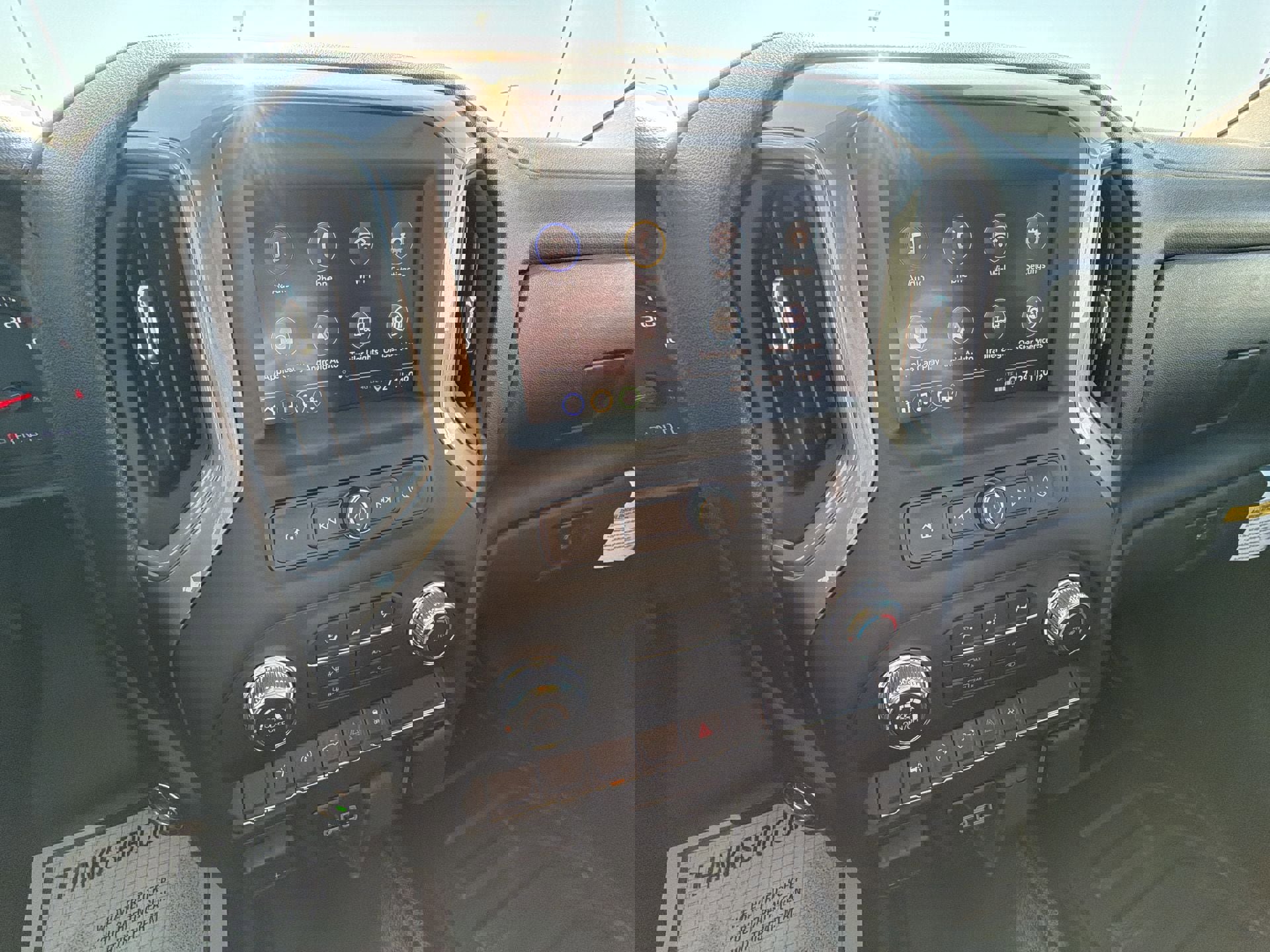 New 2026 GMC Sierra 1500 Pro w/ Pro Value Package image 13