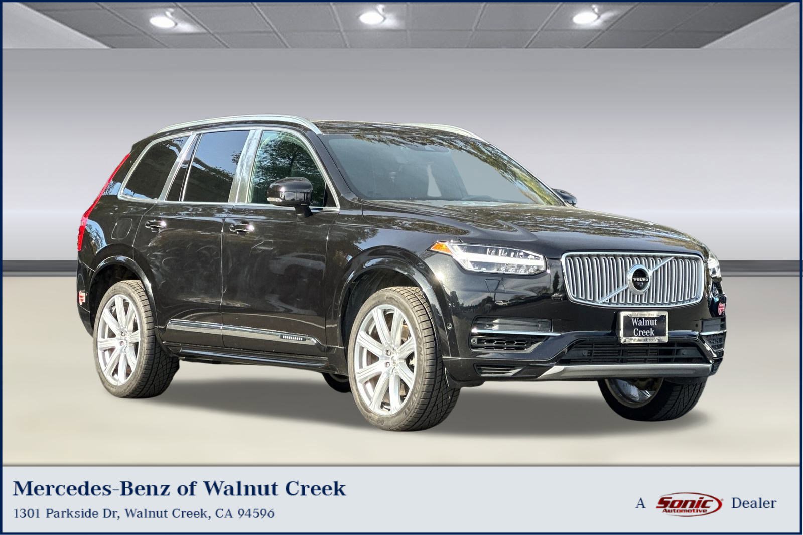 Used 2017 Volvo XC90 T8 Excellence