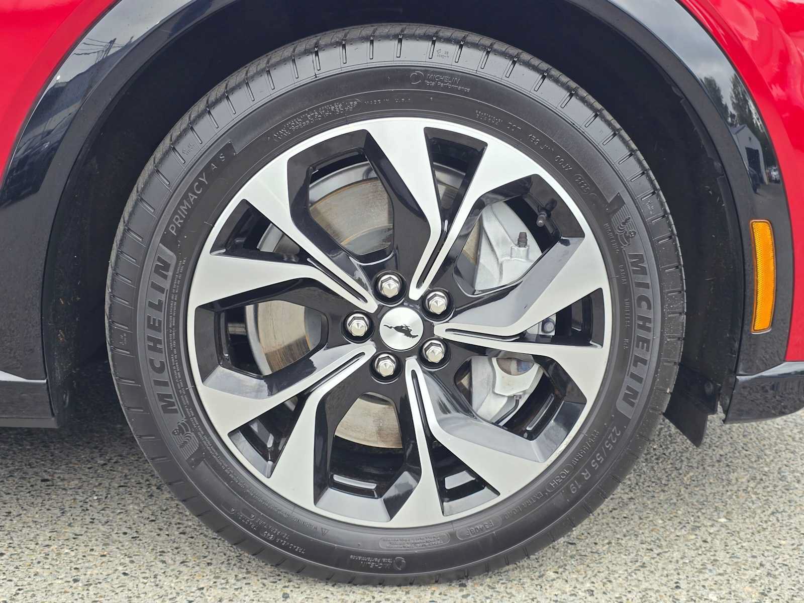 Used 2023 Ford Mustang Mach-E Premium AWD/4WD image 9
