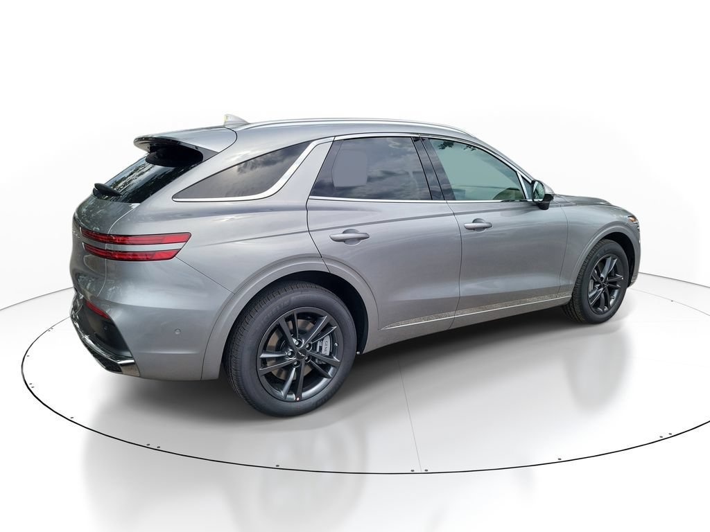 New 2027 Genesis GV70 2.5T Advanced AWD/4WD image 2