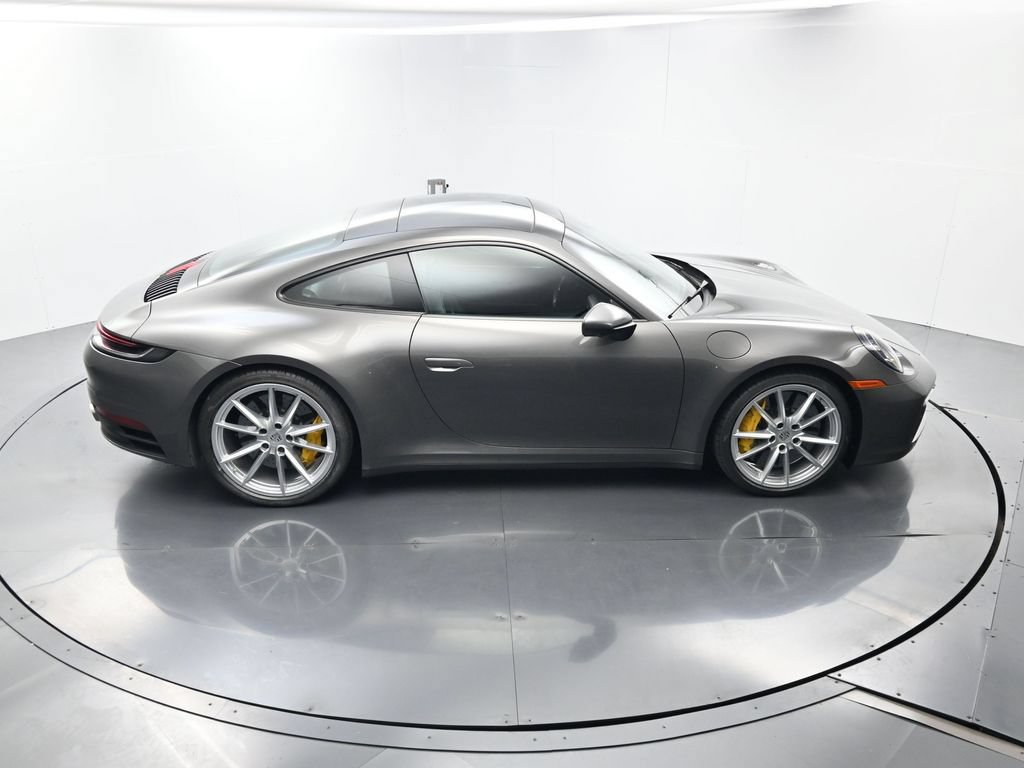 Certified 2020 Porsche 911 Carrera 4S AWD/4WD image 40
