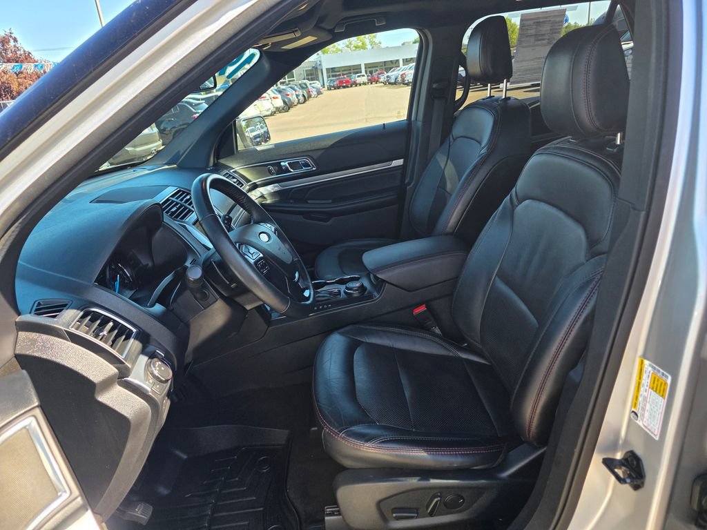 Used 2019 Ford Explorer Sport AWD/4WD image 11