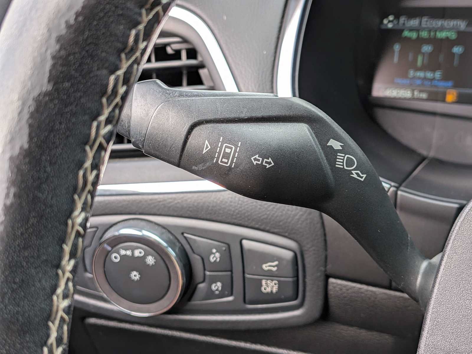 Used 2019 Ford Edge ST w/ Equipment Group 401A AWD/4WD image 25