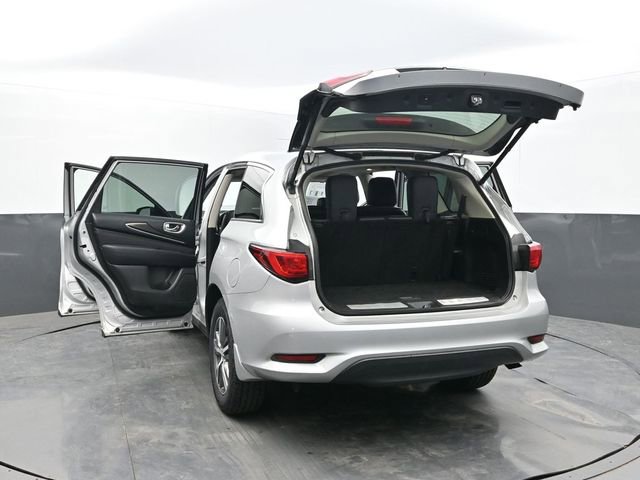 Used 2019 INFINITI QX60 Pure image 65