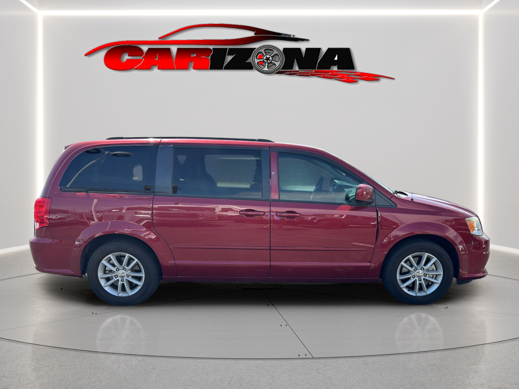 Used 2014 Dodge Grand Caravan SXT FWD image 4