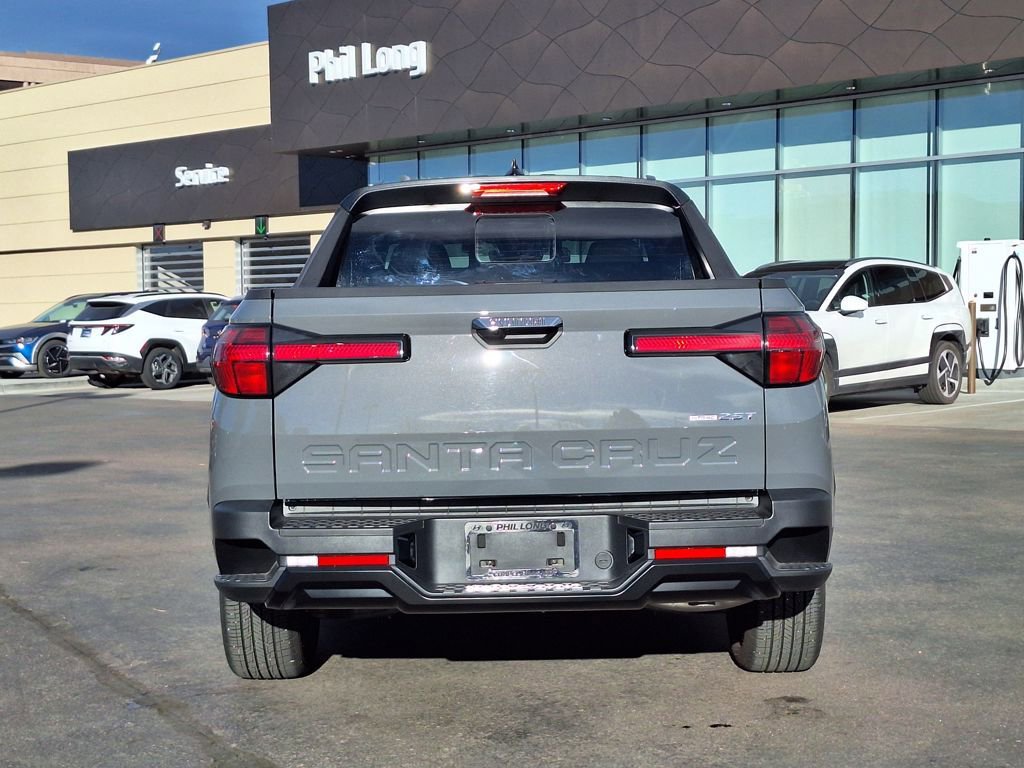 Certified 2024 Hyundai Santa Cruz Night image 4