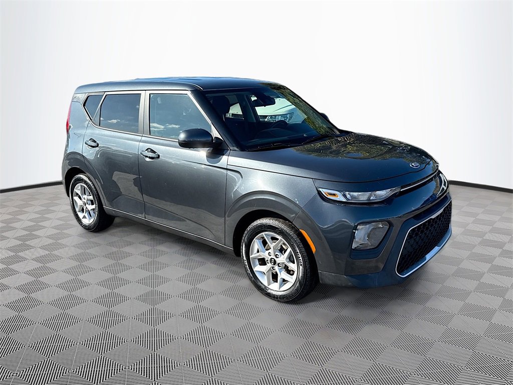 Used 2021 Kia Soul S image 4