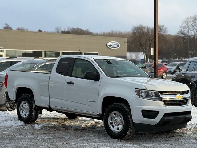 Used 2019 Chevrolet Colorado W/T image 28