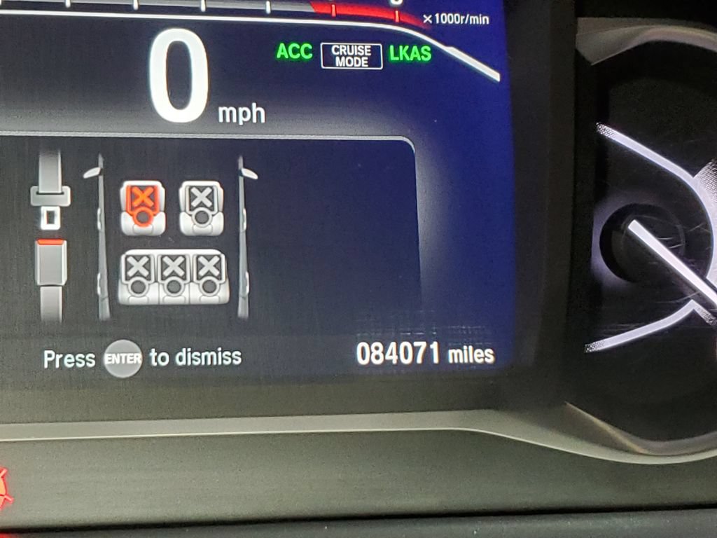 Used 2023 Honda Passport EX-L image 34