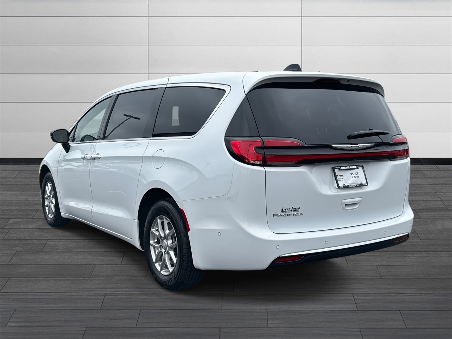 New 2025 Chrysler Pacifica Select image 6