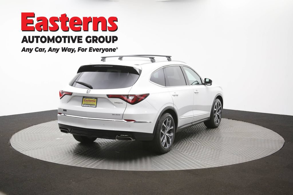 Used 2023 Acura MDX SH-AWD w/ Technology Package image 44