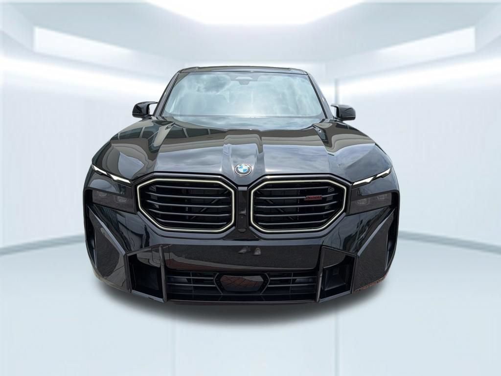 New 2026 BMW XM Label Red AWD/4WD image 2