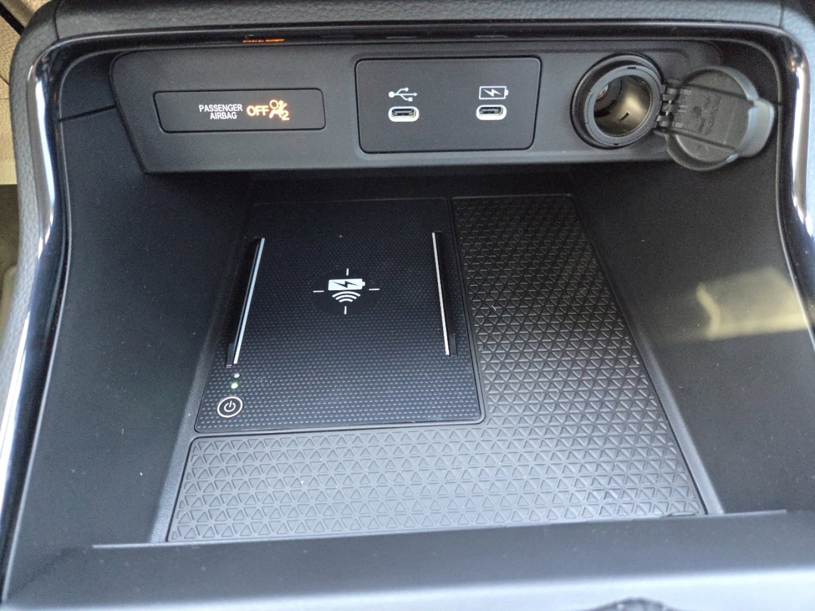 New 2026 Honda CR-V EX-L image 9