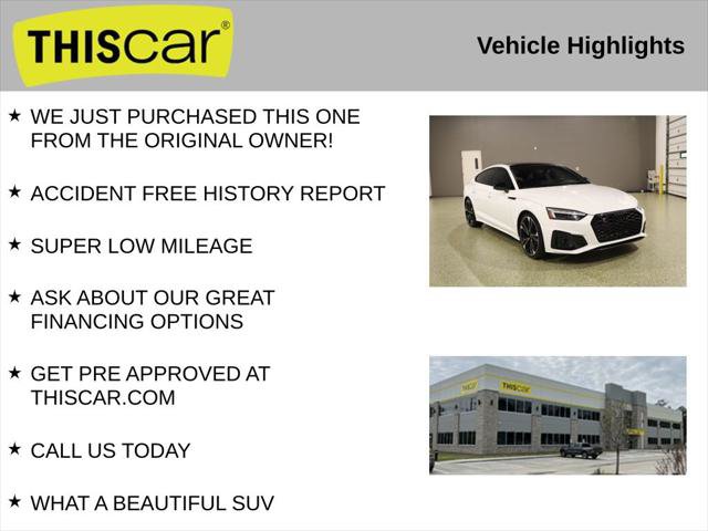 Used 2024 Audi S5 Premium Plus AWD/4WD image 9