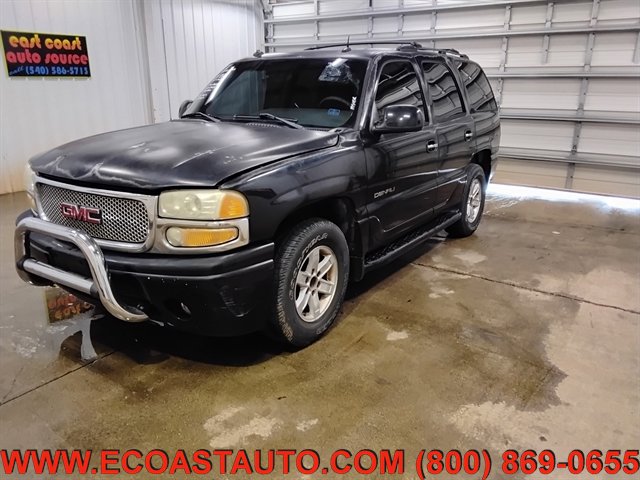 Used 2003 GMC Yukon Denali image 3