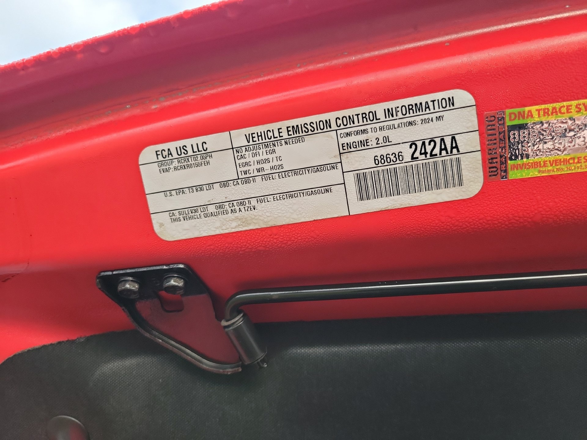 Certified 2024 Jeep Wrangler Unlimited AWD/4WD image 21