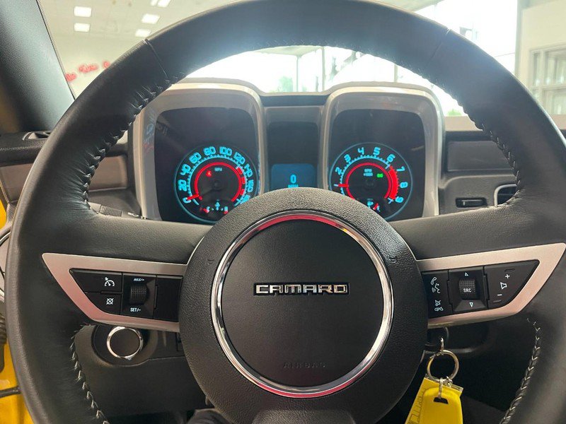 Used 2010 Chevrolet Camaro SS w/ LPO, Ground Effects Package RWD image 24