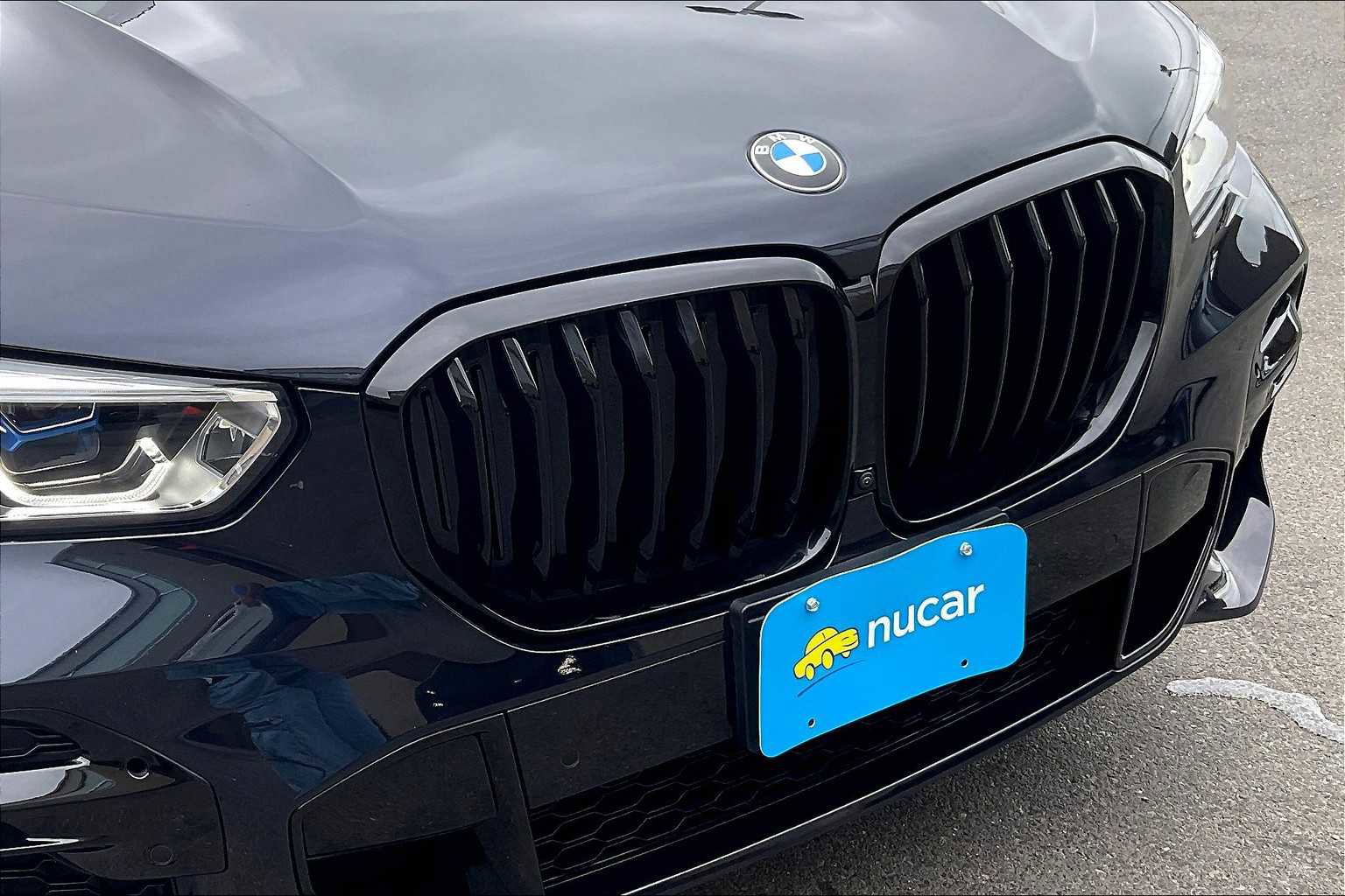 Used 2022 BMW X5 xDrive40i w/ M Sport Package image 31