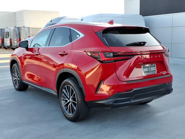 Used 2024 Lexus NX 350h AWD w/ Cold Area Package image 21
